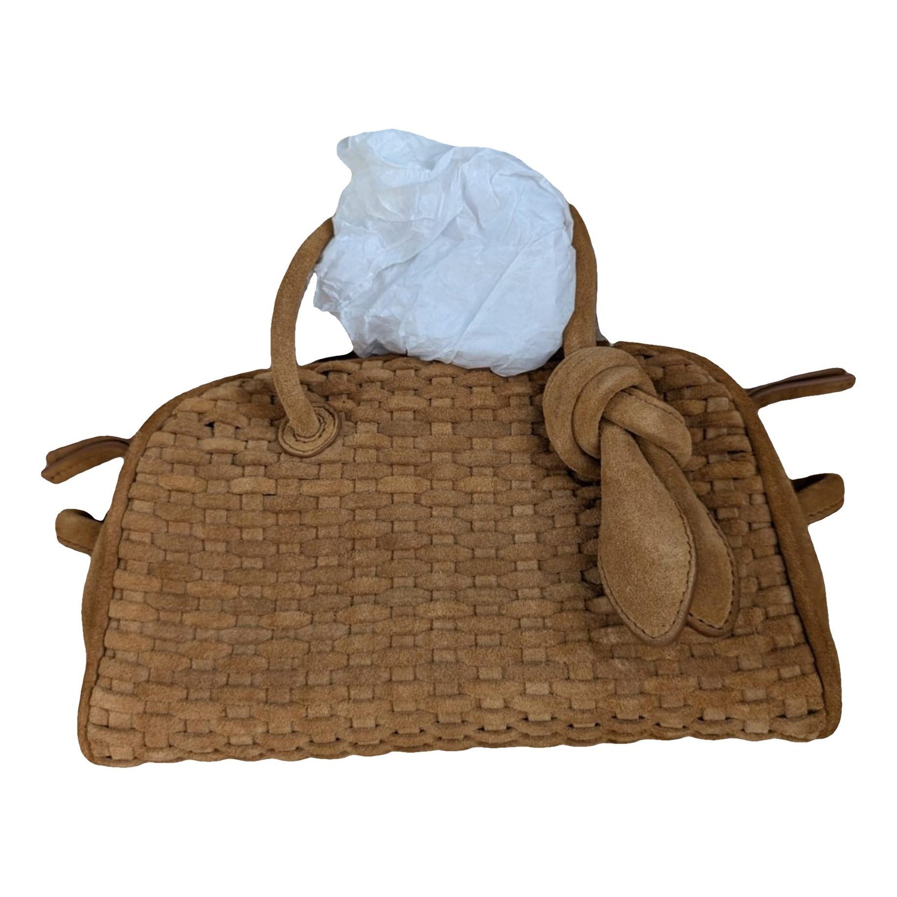 Le Turismo leather handbag