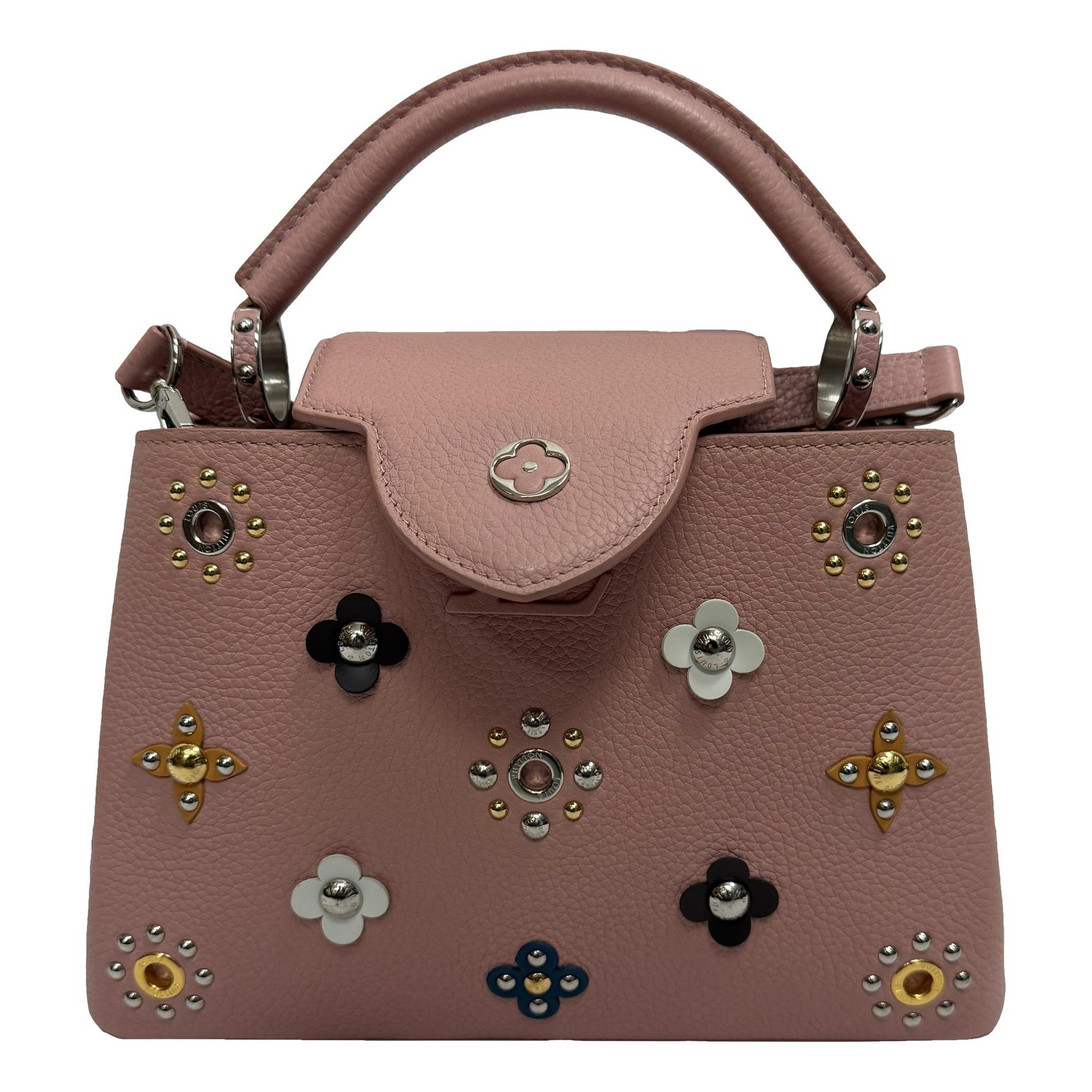 Leather bag