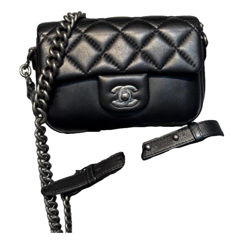Timeless/Classique leather crossbody bag