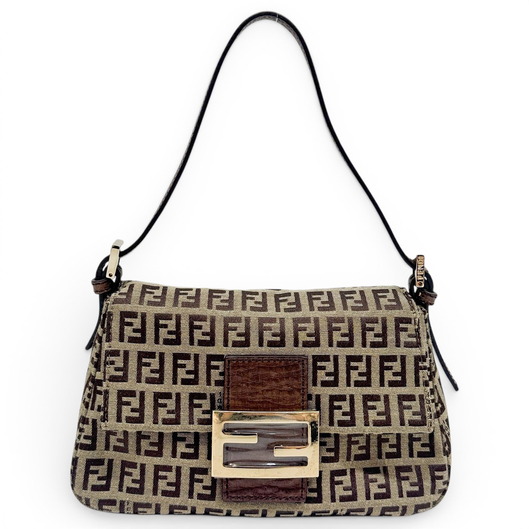 Mamma Baguette cloth mini bag