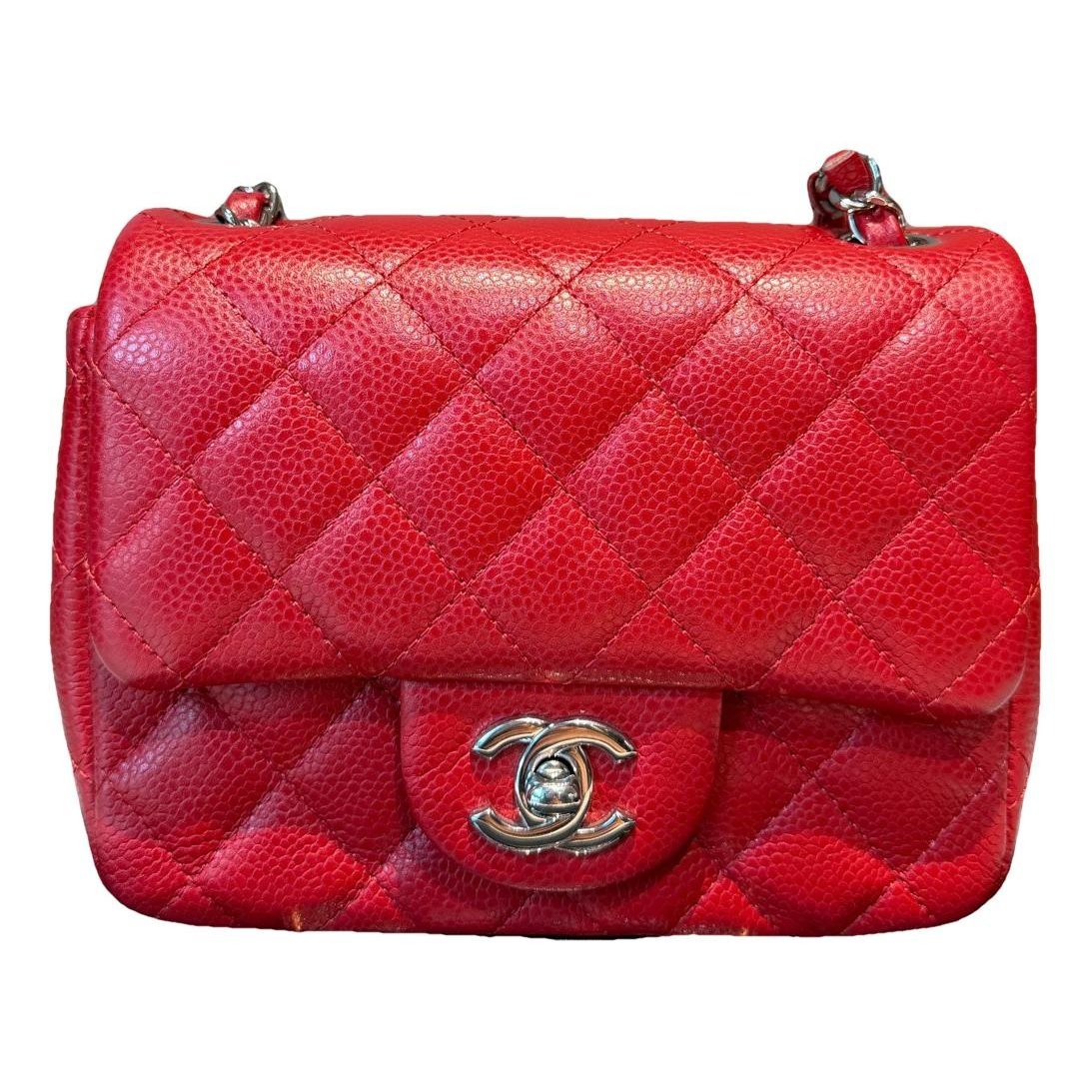 Timeless/Classique leather crossbody bag