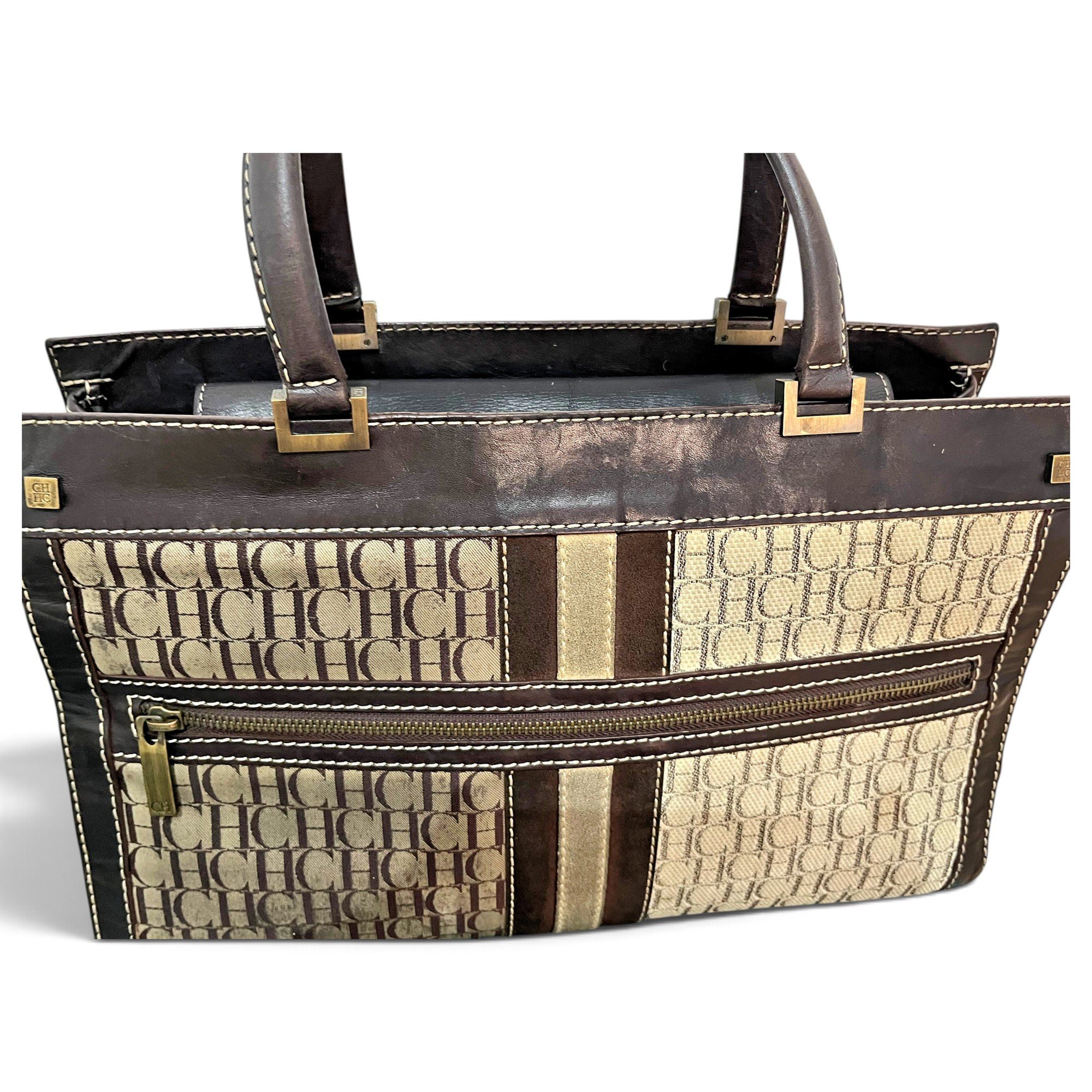 Carolina Herrera Cloth handbag
