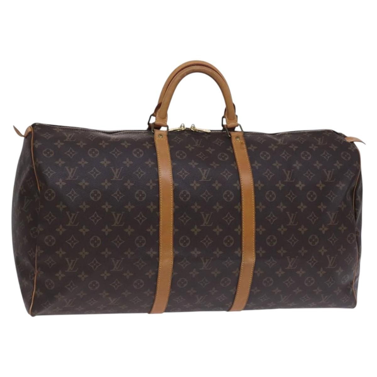 Keepall cloth travel bag