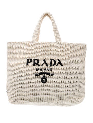 Enameled Metal Triangle Tote