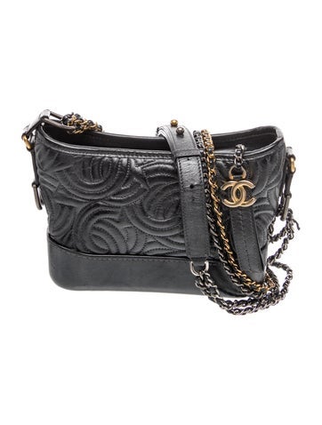 Small CC Gabrielle Hobo