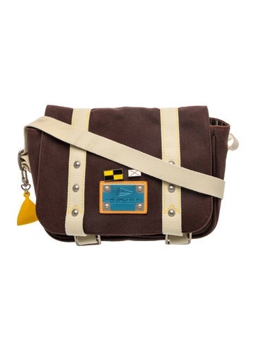 Canvas Antigua Besace PM