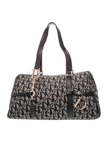 Canvas Shoulder Bag Vintage