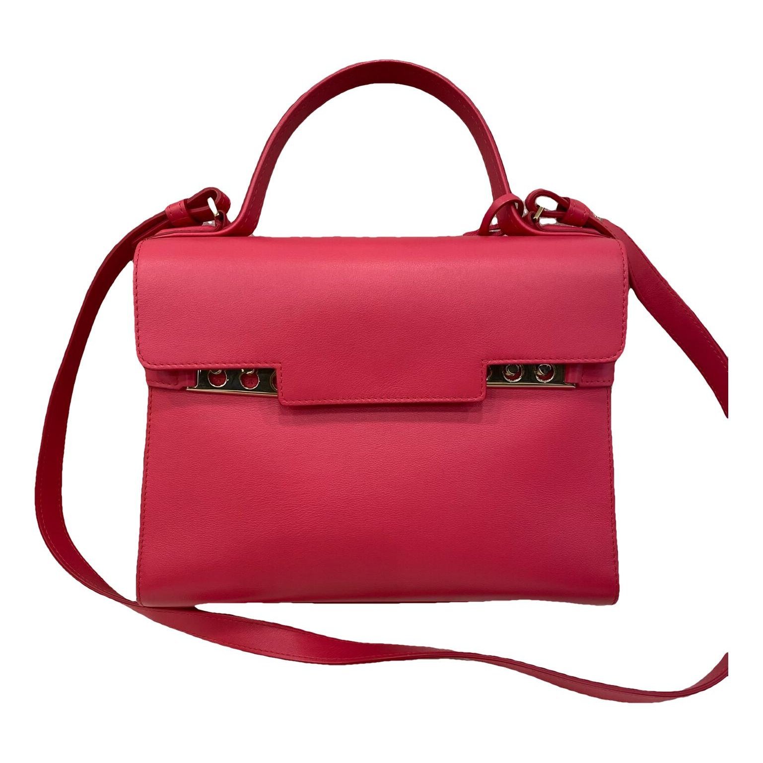 Delvaux Leather handbag