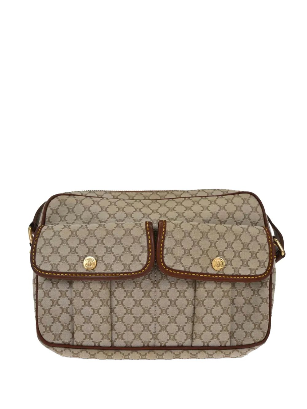 1990-2000s Macadam shoulder bag