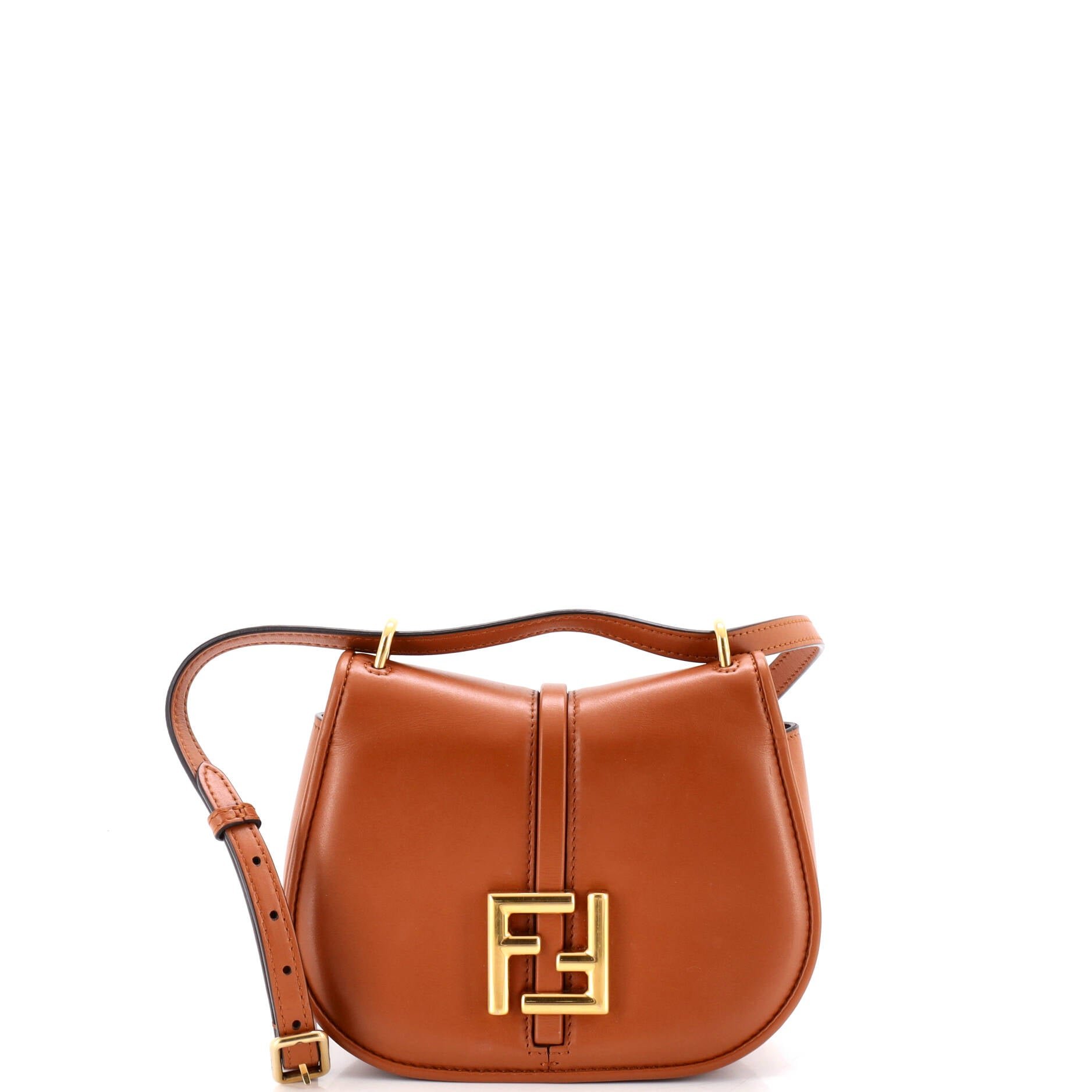 C'mon Shoulder Bag Leather Small