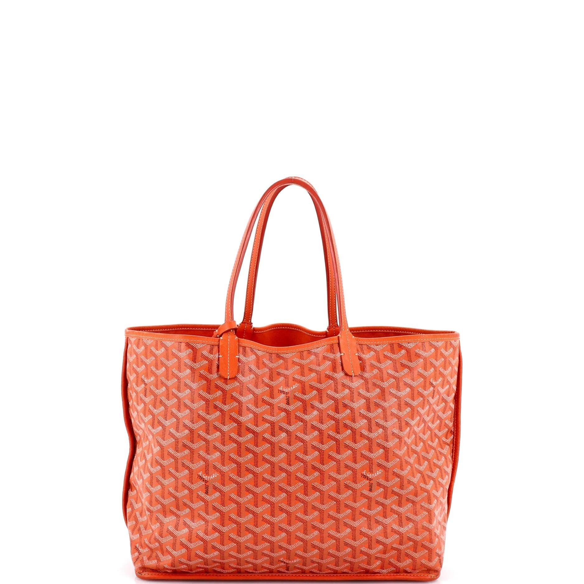 Goyard Cloth tote