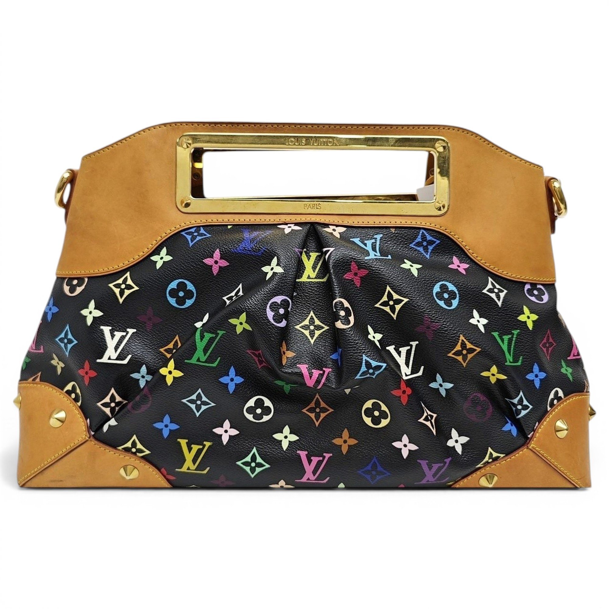 Judy leather handbag