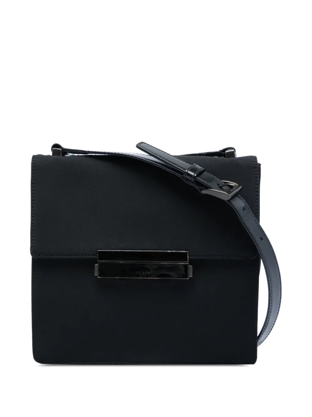 2010-2026 Tessuto Flap crossbody bag