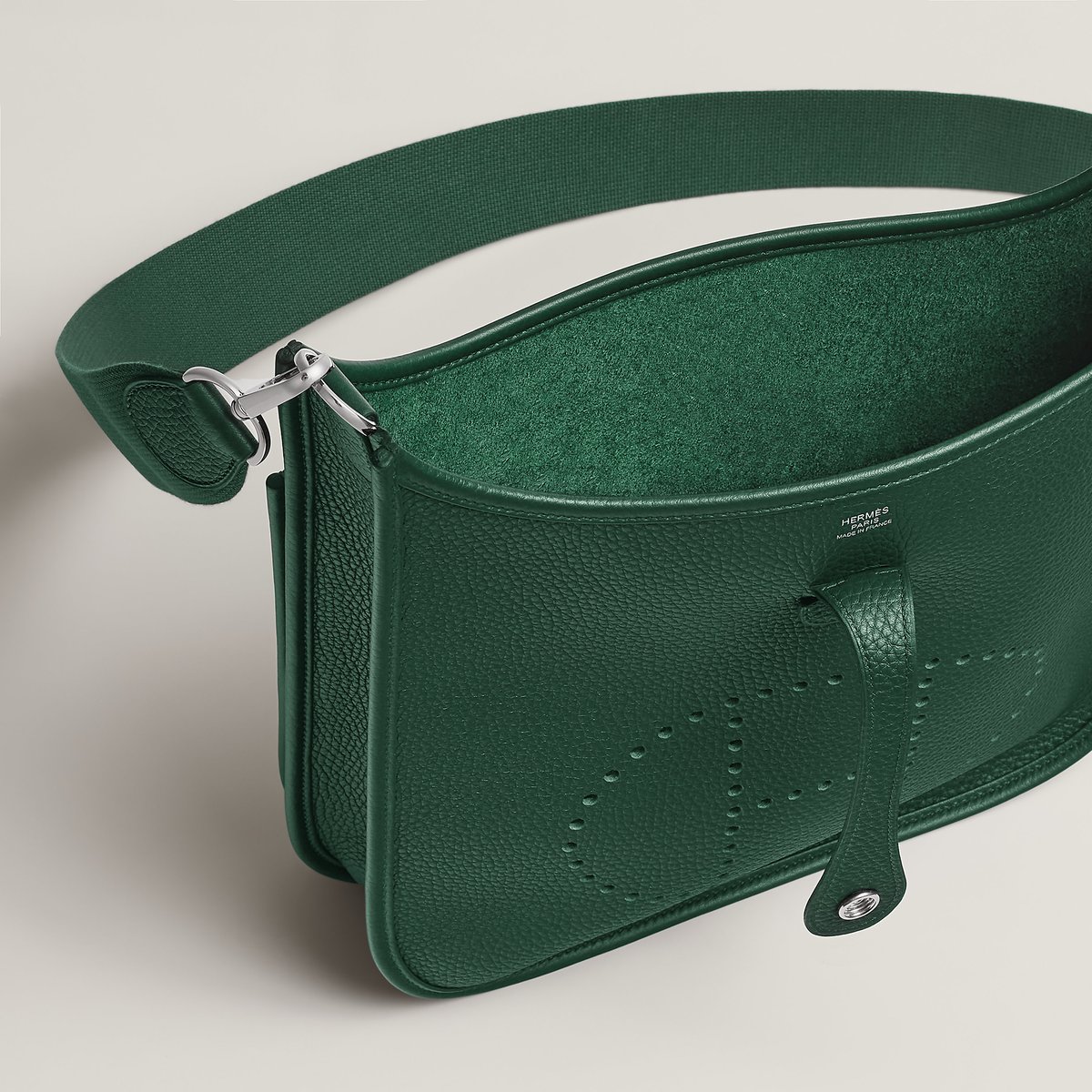 Vert Moyen Bolso Évelyne III 29