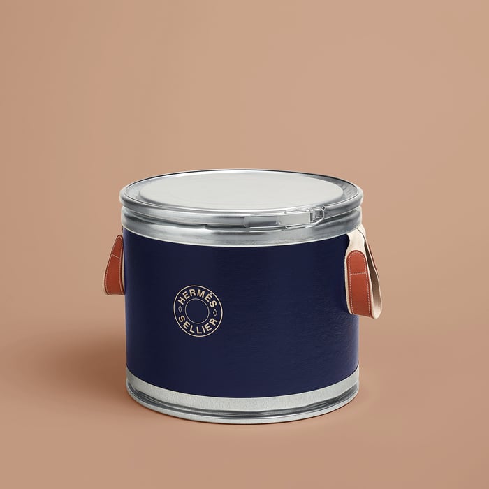 Navy Smallbox Box