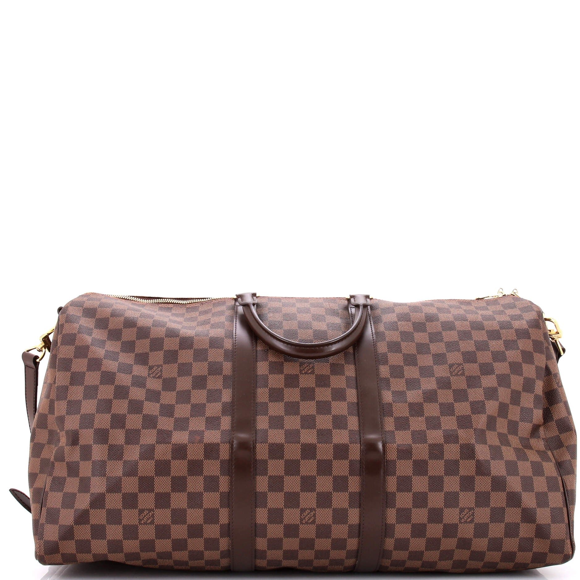 Keepall Bandouliere Bag Damier 55