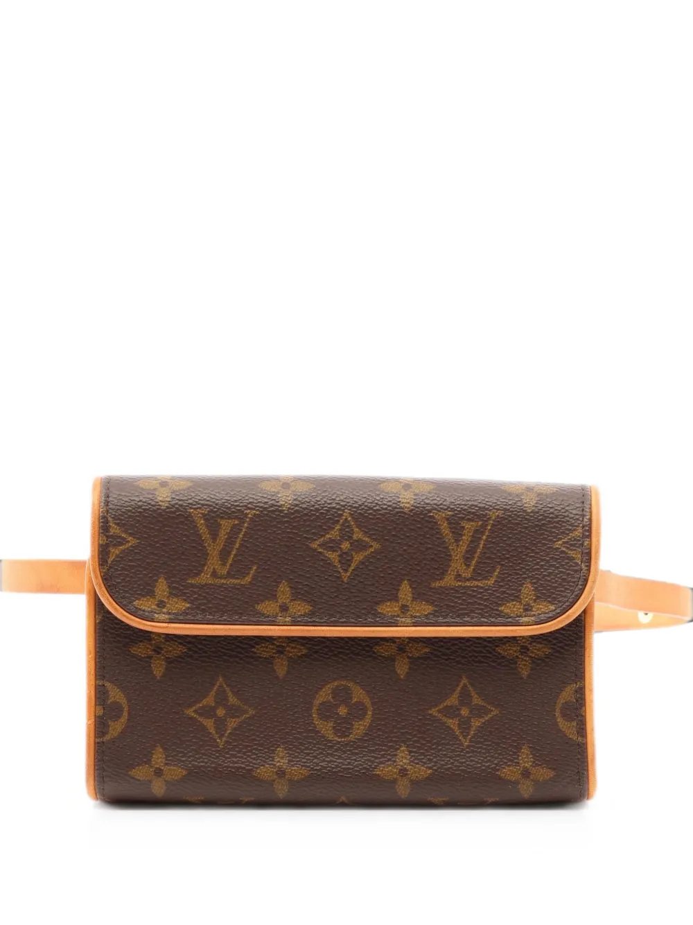2001 Pochette Florentine leather belt bag
