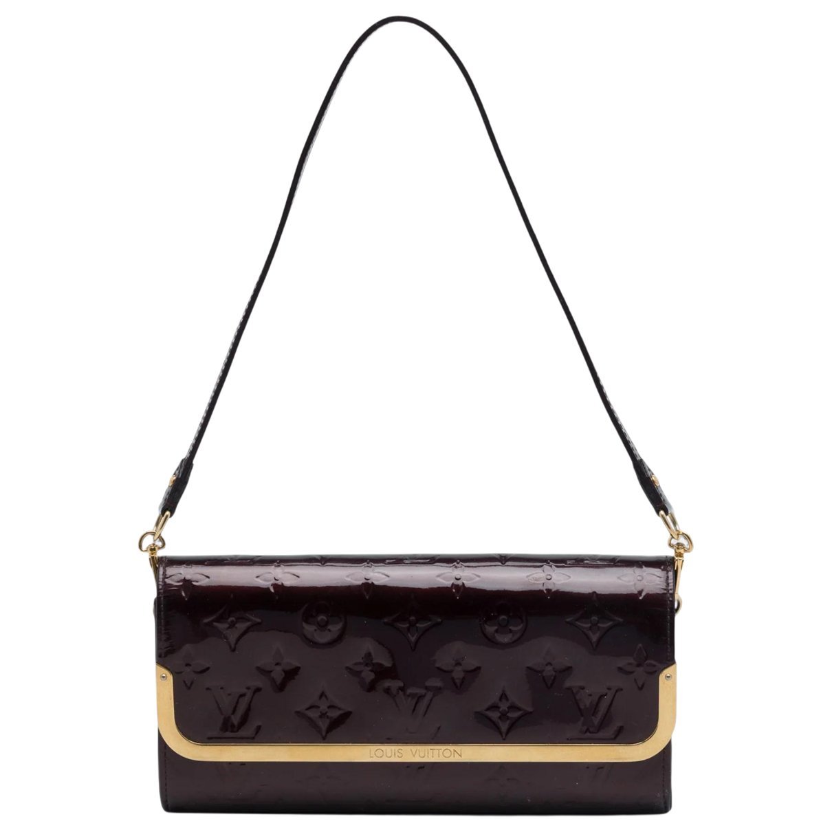 Ana leather satchel