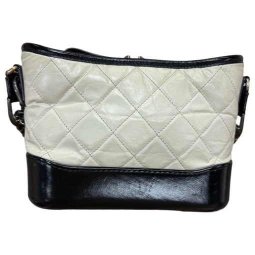 Gabrielle leather crossbody bag