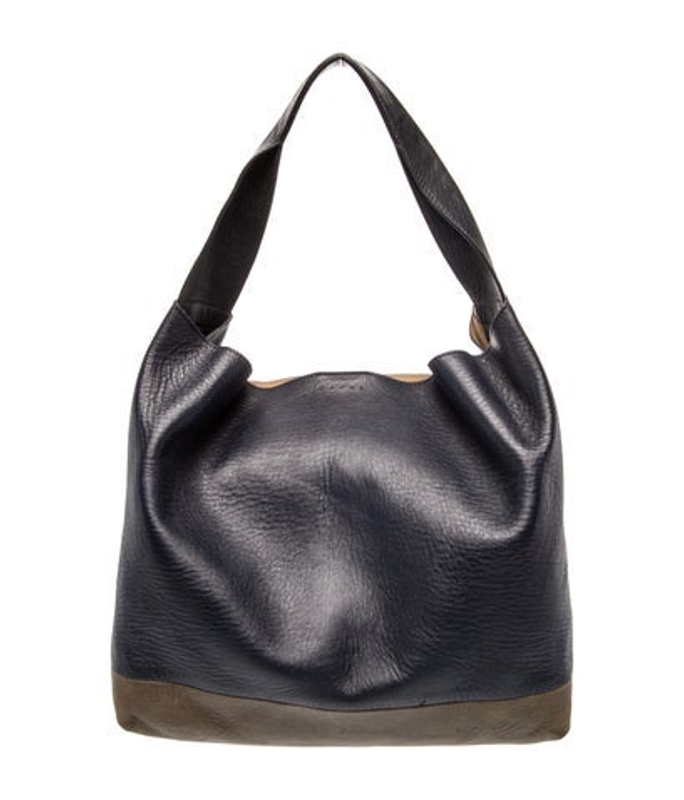 Marni Leather Shoulder Bag