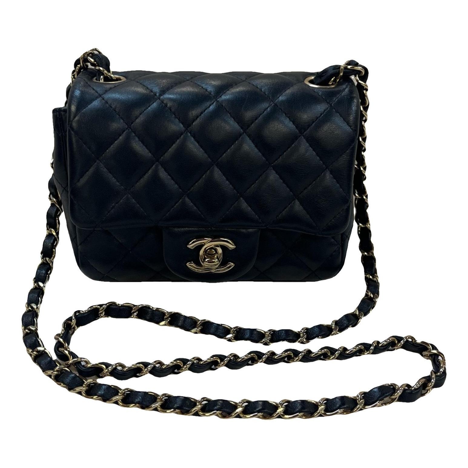 Timeless/Classique leather handbag