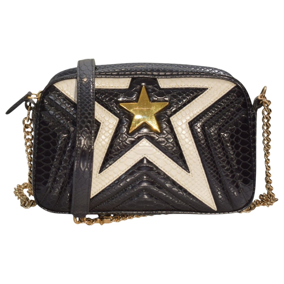 Stella McCartney Stella Star vegan leather crossbody bag
