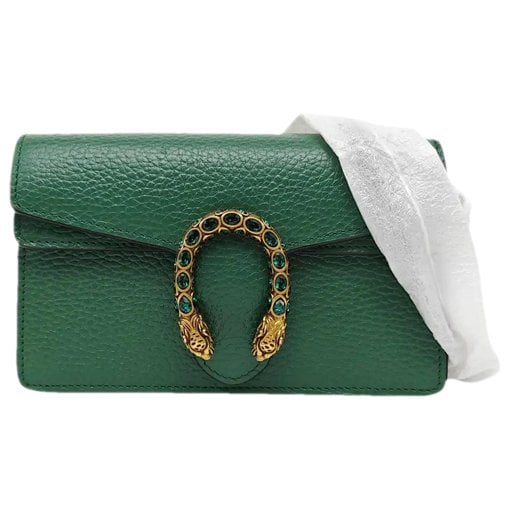Dionysus leather mini bag