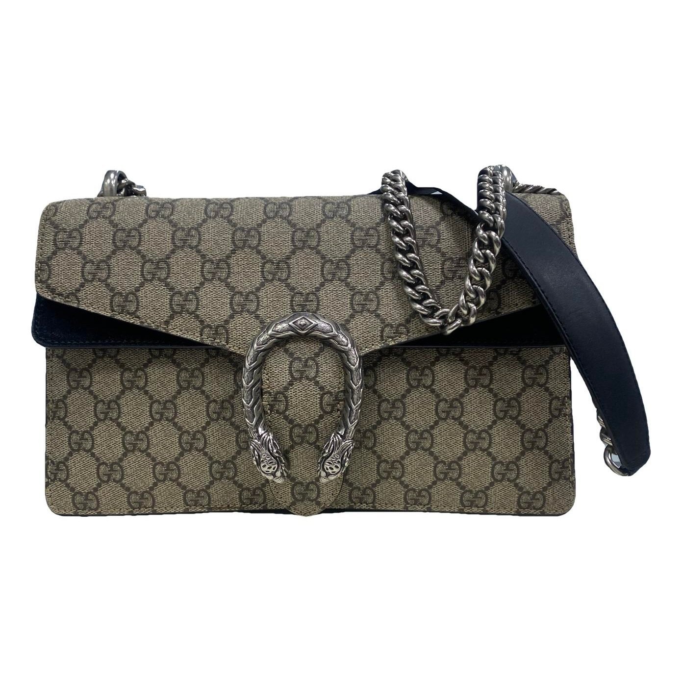 Dionysus leather handbag