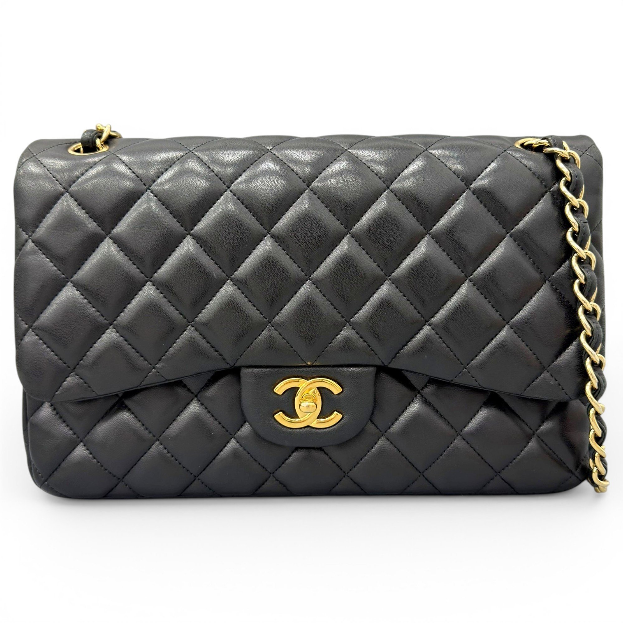Timeless/Classique leather handbag