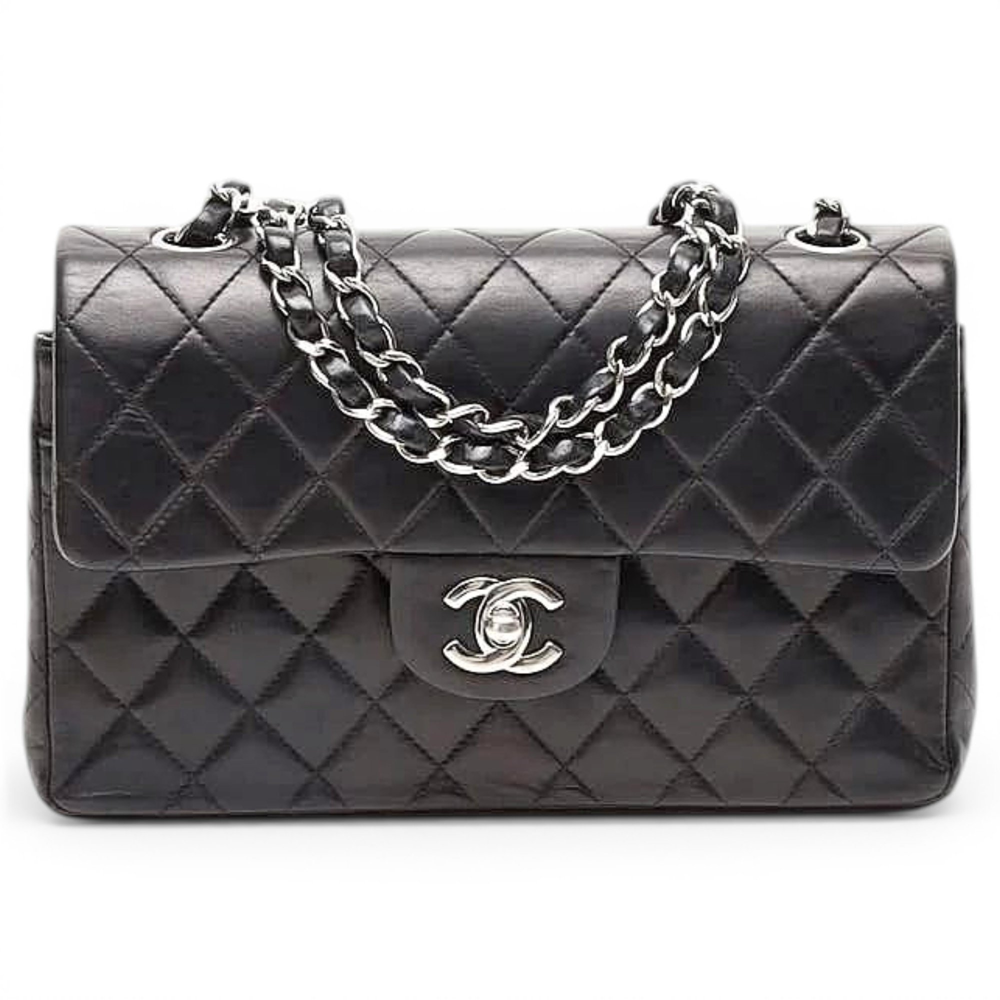 Timeless/Classique leather handbag