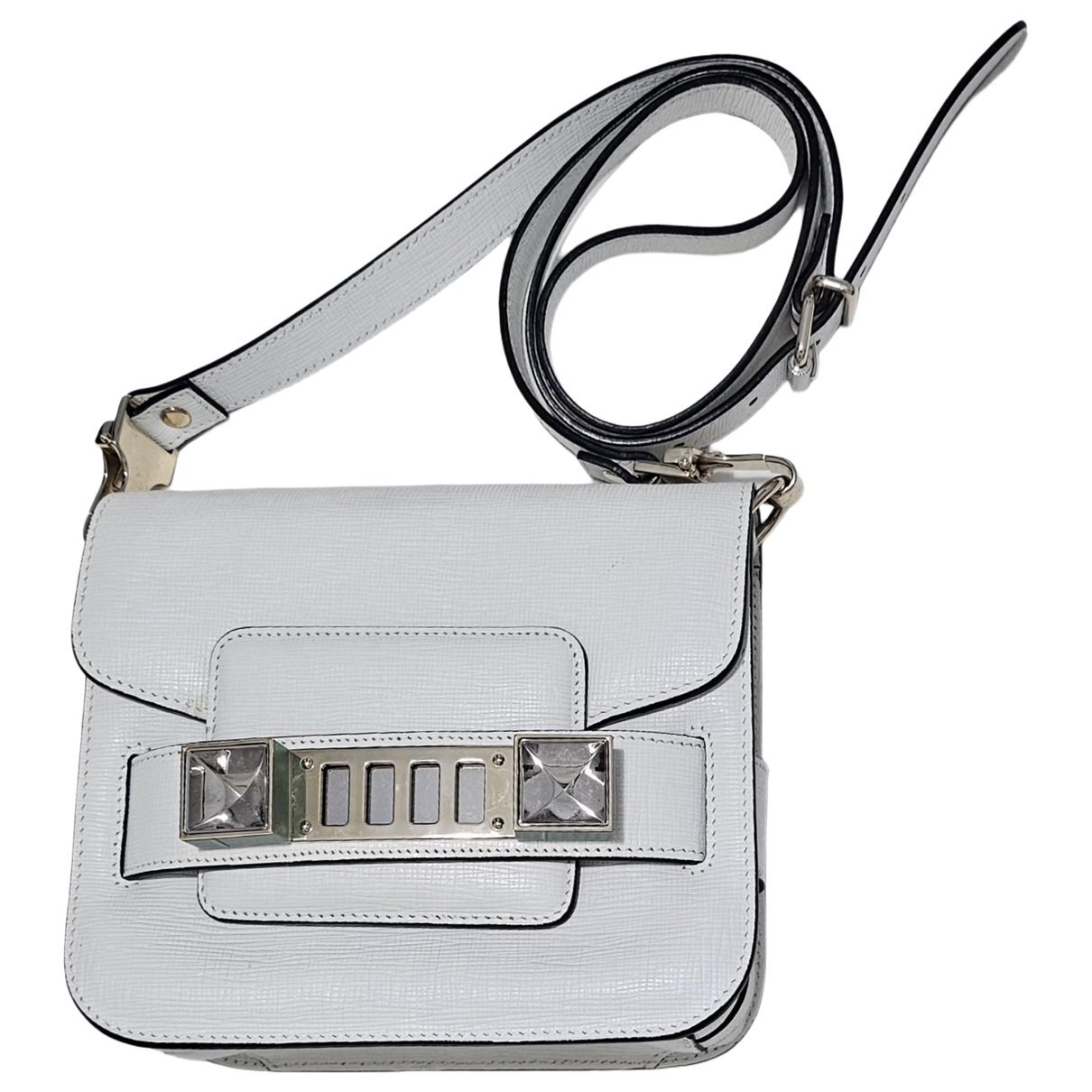 Proenza Schouler PS11 leather handbag