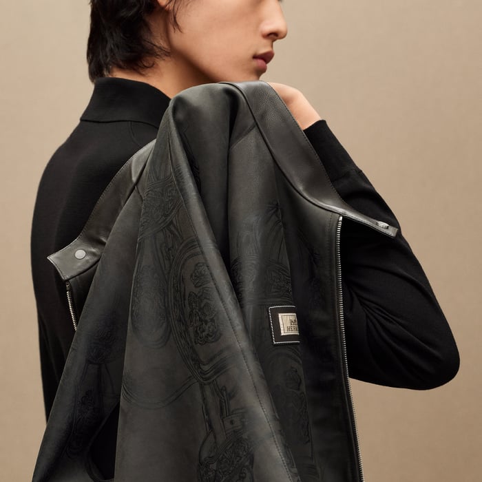 Kaki Jacket