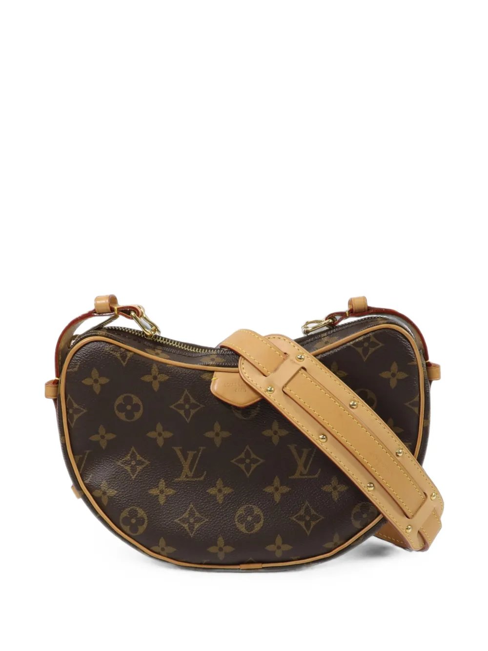 Monogram Croissant MM shoulder bag