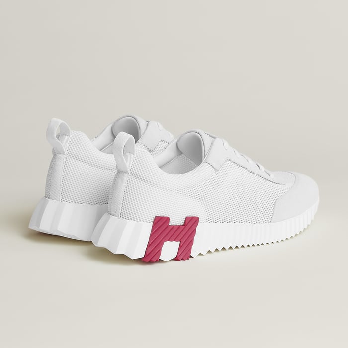 Blanc Bouncing Sneaker
