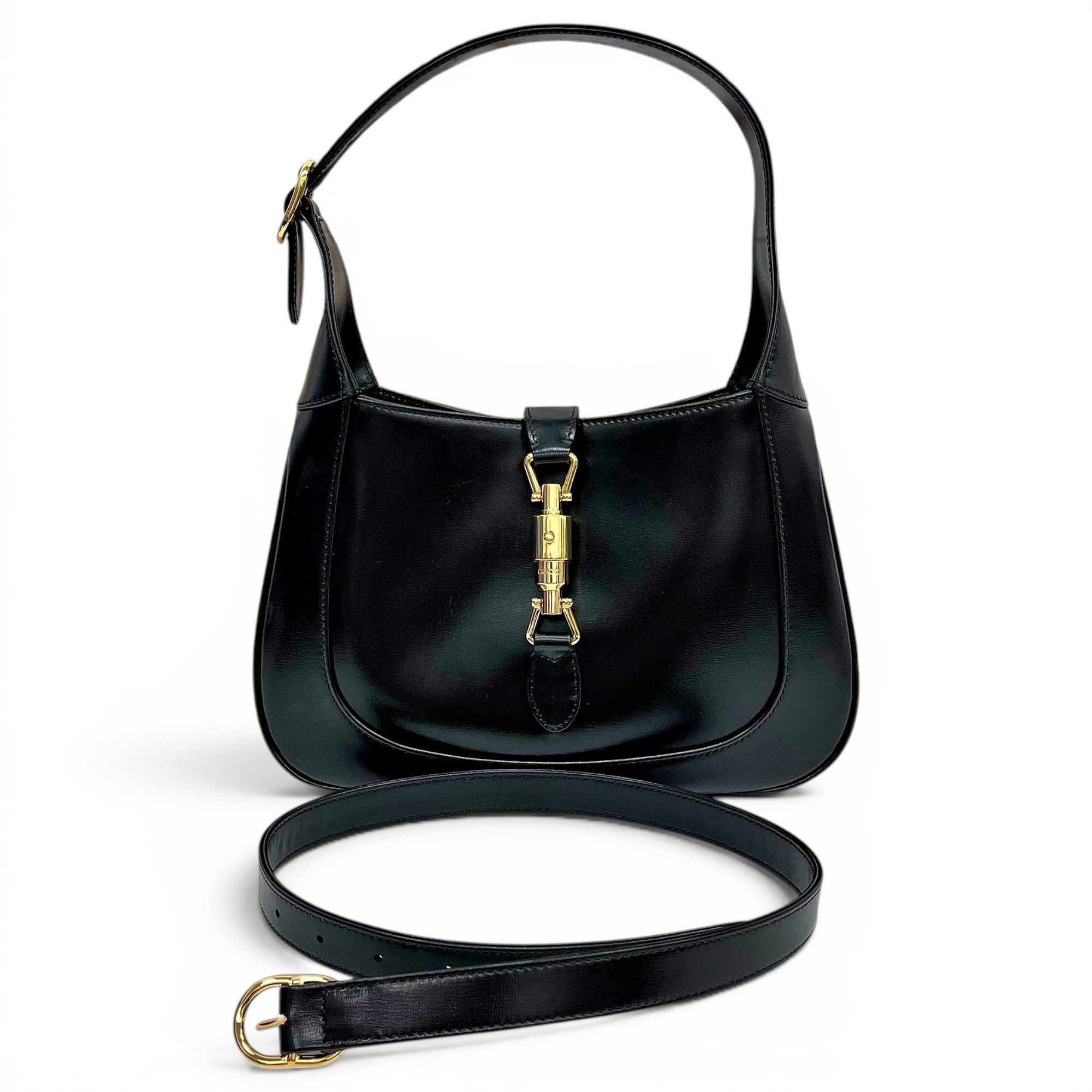 Jackie 1961 leather handbag