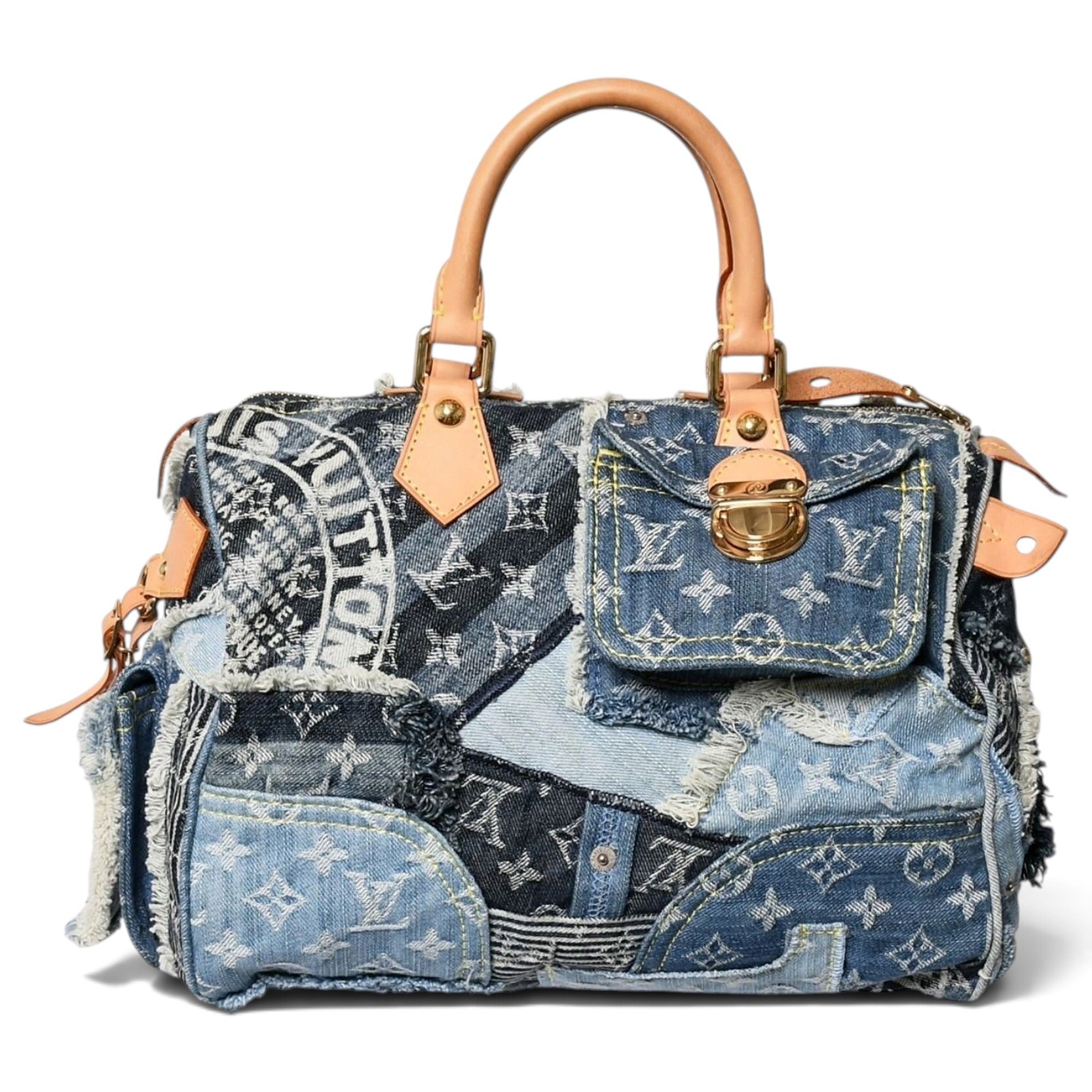 Speedy handbag
