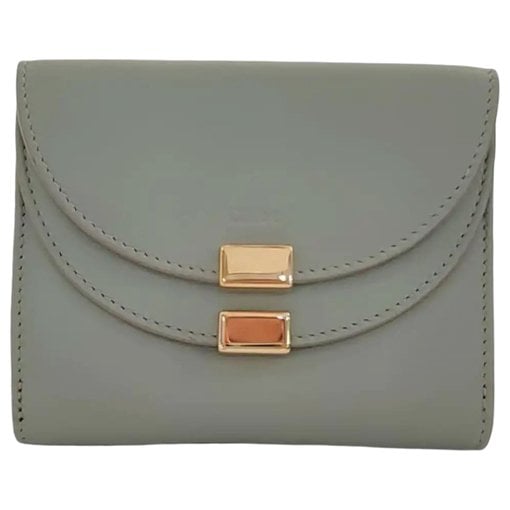 Georgia leather mini bag