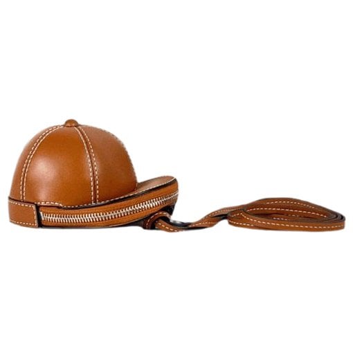 Leather bag