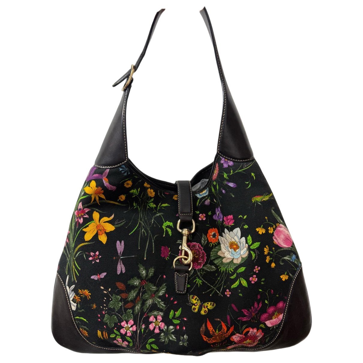 Jackie 1961 cloth handbag