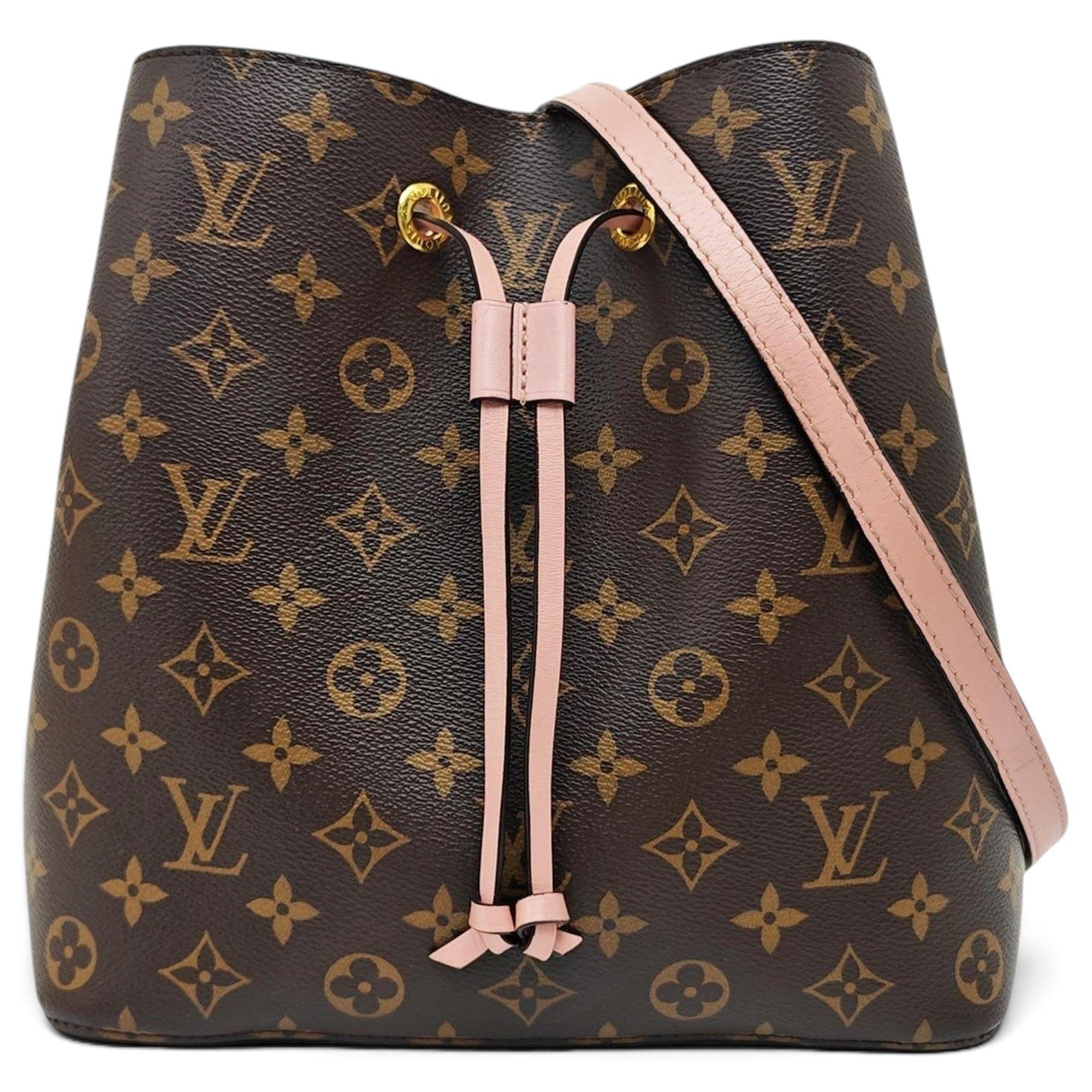 NéoNoé leather handbag