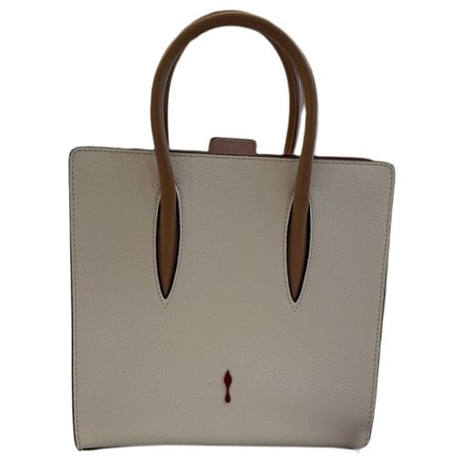 Paloma leather handbag