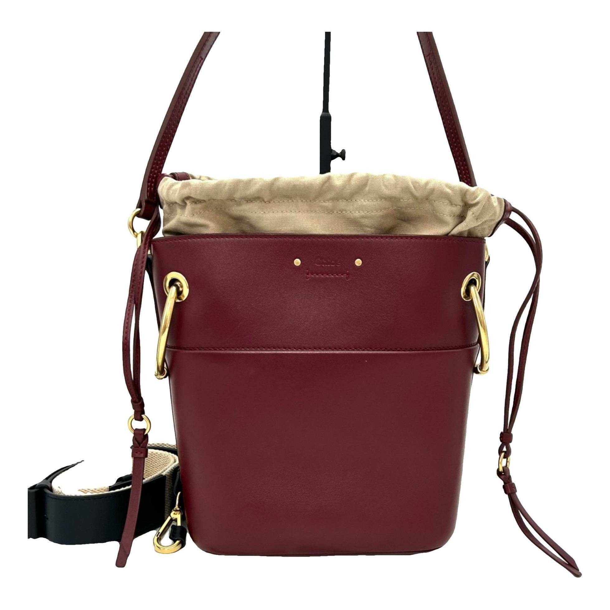 Chloé Icons leather handbag