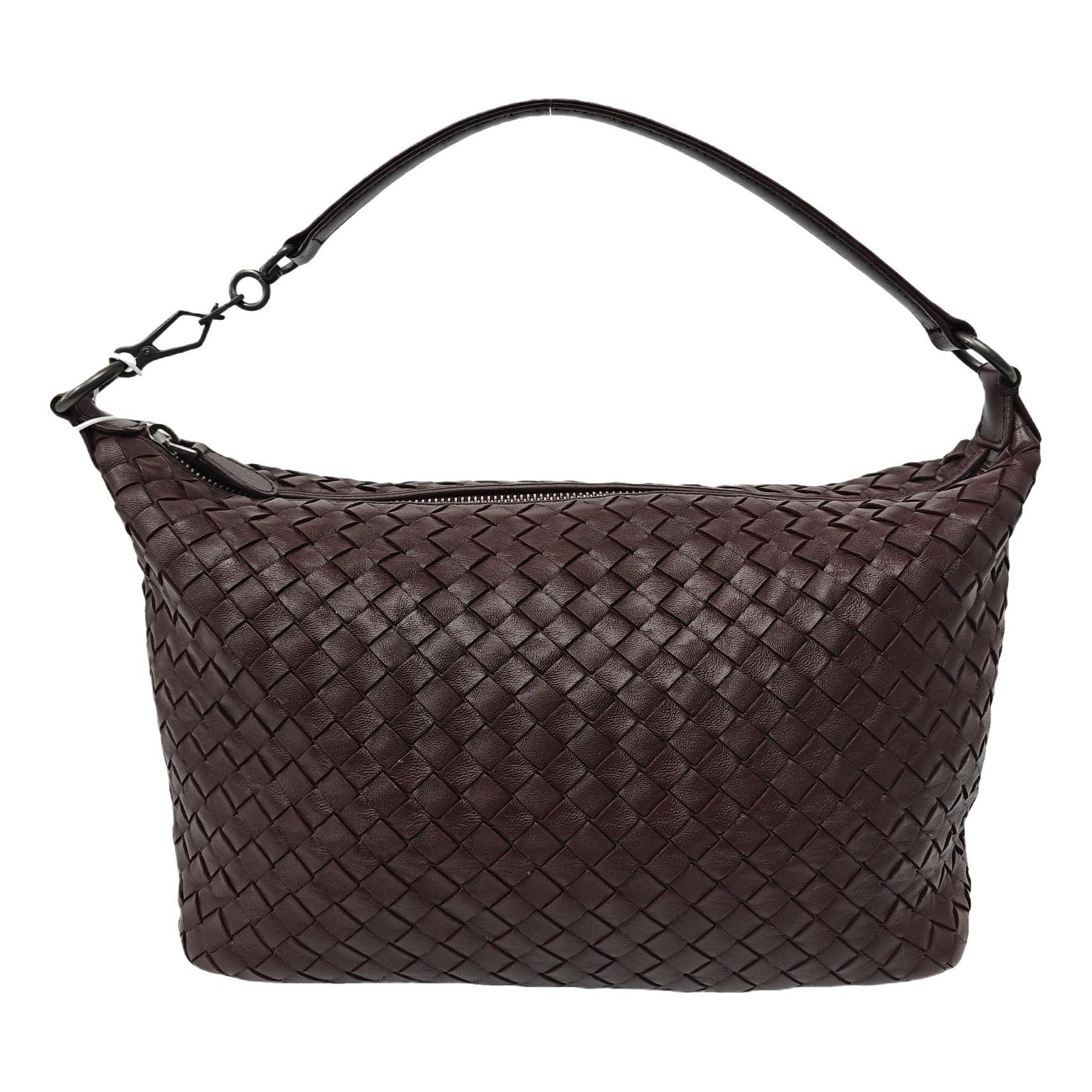 Wallace leather handbag