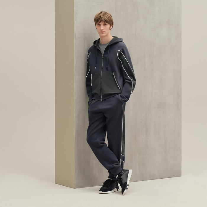 Ardoise Sport Capsule Hooded Sweater