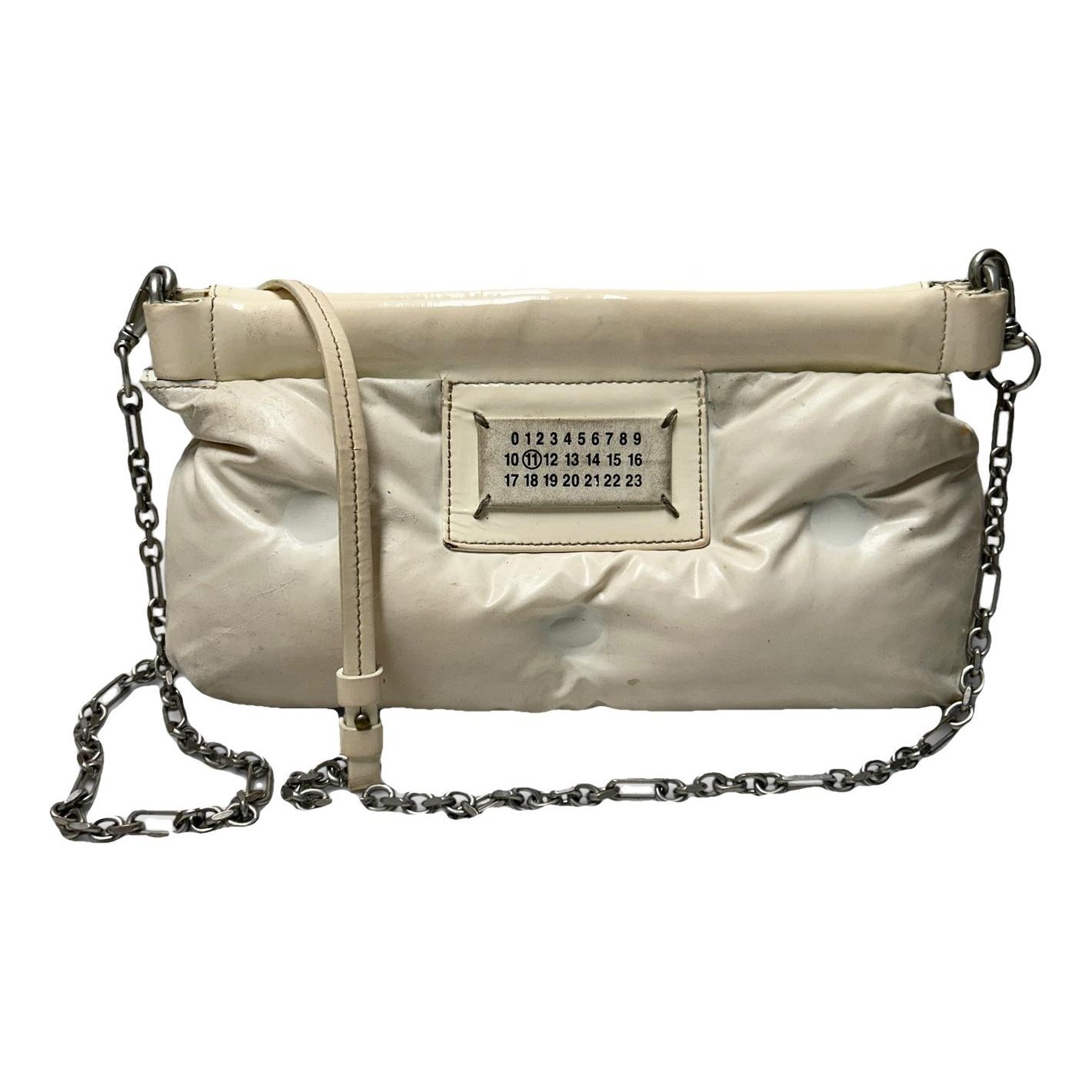 Glam Slam leather handbag