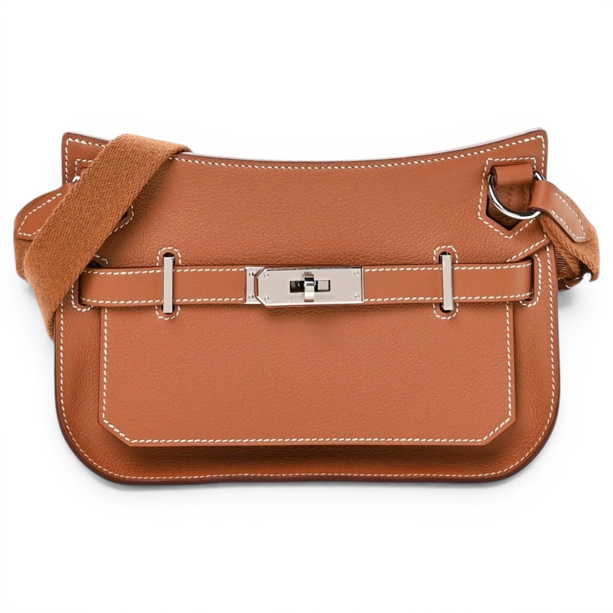 Jypsiere leather crossbody bag