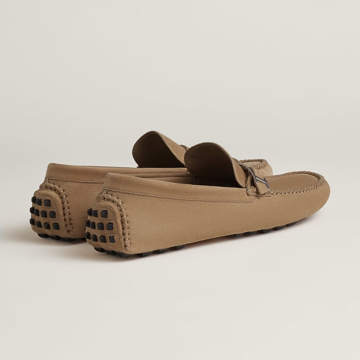 Beige Argile Idylle Loafer