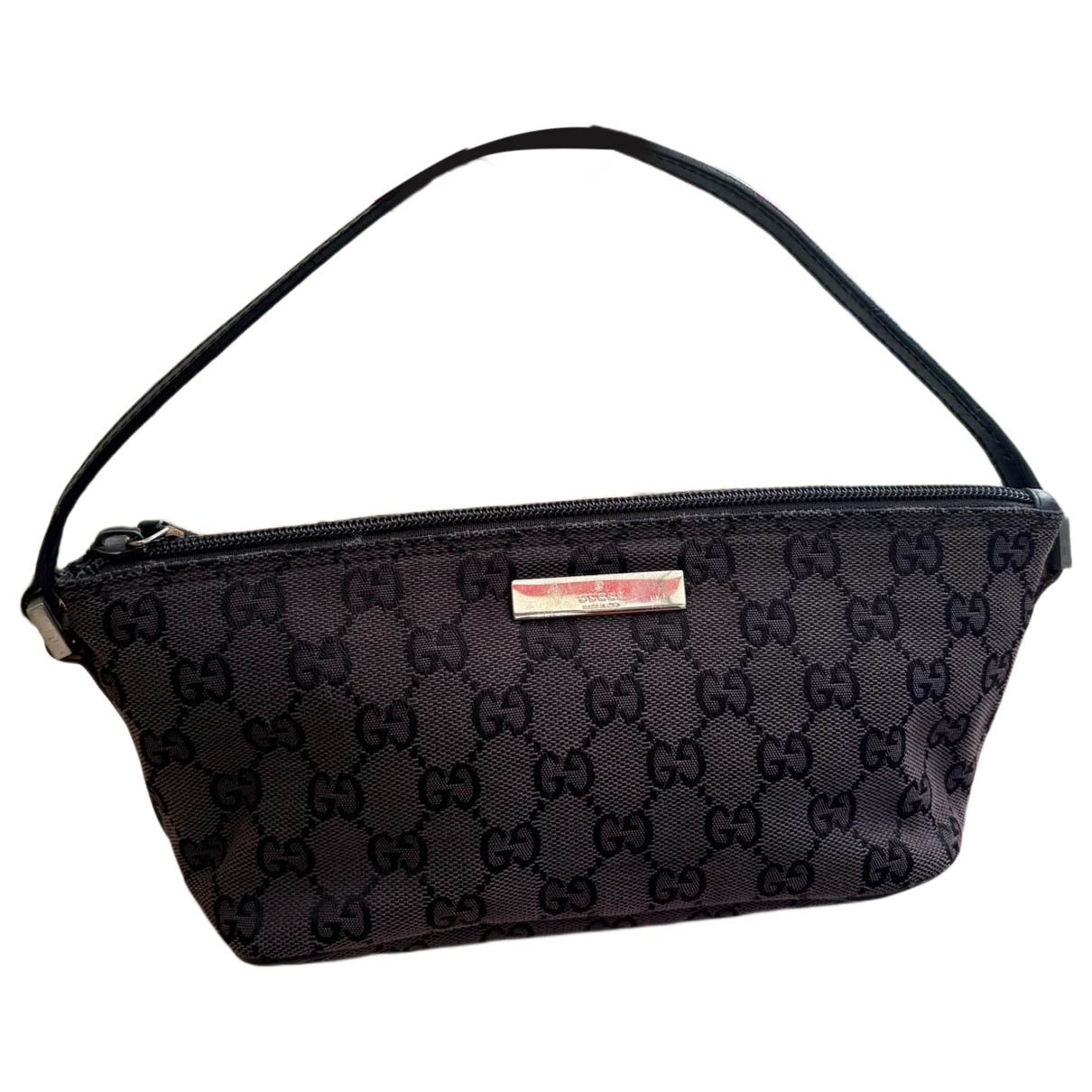 Leather mini bag
