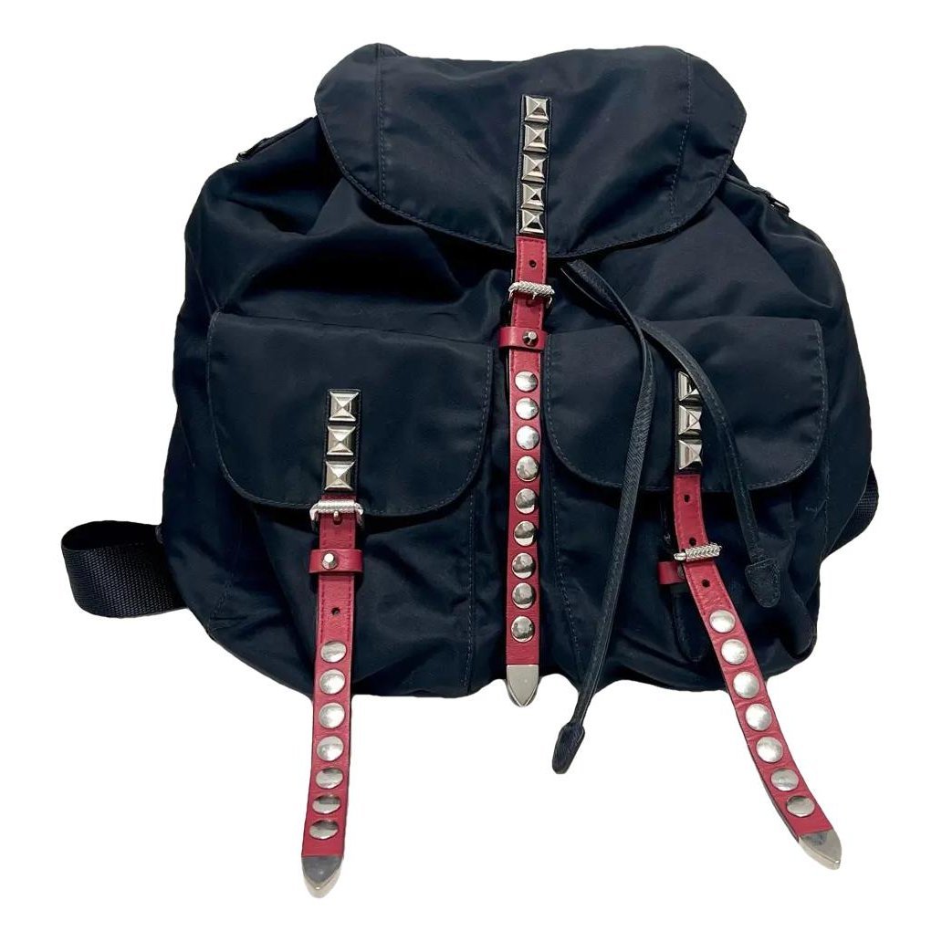 Re-Edition 1978 cloth backpack