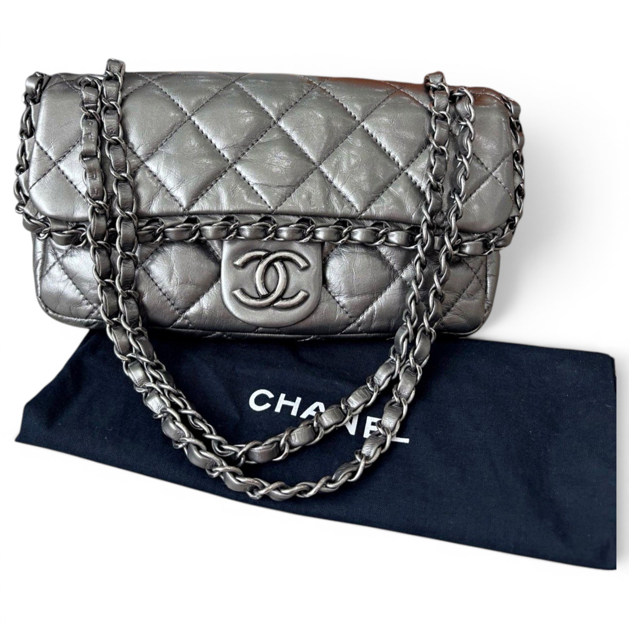Timeless/Classique leather crossbody bag
